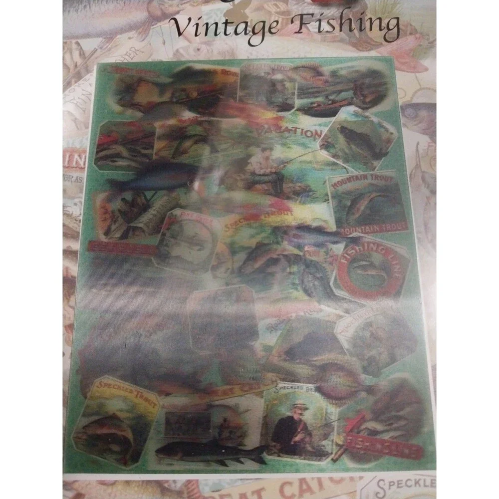 NEW SEALED The Vintage 3D Collection 